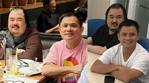 Ogie Alcasid tribute to late talent manager Leo Dominguez.